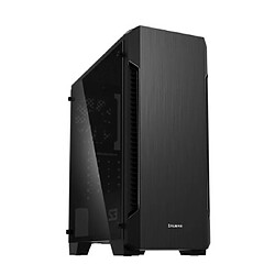 Zalman S3 TG unité centrale Midi Tower Noir