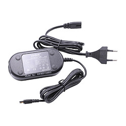 Vhbw Bloc d'alimentation / chargeur / câble de chargement 220V 10W (5V/2.0A) pour appareil photo Nikon CoolPix L100, L110, L120 etc. Remplace EH-67