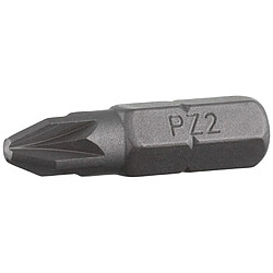 Avis Tengtools PZ Embouts 25 mm avec douille 1/4`` hex PZ02