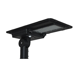 Avis Ledkia Luminaire LED Solaire 6400lm 160lm/w Sinaí avec MPPT et Détecteur de Mouvement pour Éclairage Public Blanc froid 6000K