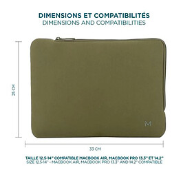 Mobilis Skin Sleeve 12.5-14'' -Khaki Skin Sleeve 12.5-14'' -Khaki