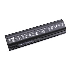 Vhbw Batterie LI-ION 4400mAh 10.8V noir compatible pour HP Compaq Pavilion, Business Notebook remplace 367759-001, 367760-001, 383493-001, 391883-001