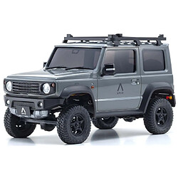 Kyosho Mini-Z 4X4 MX-01 Suzuki Jimny Sierra Apio TS4 Gray (KT531P)