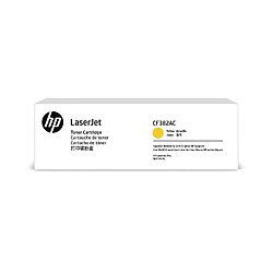 HP 312A Yellow Original LaserJet Toner Cartridge pas cher