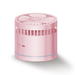 Ventilateur de Bureau Rechargeable Télescopique Pliable Portable Ventilateur Hydratant Humidifiant pas cher