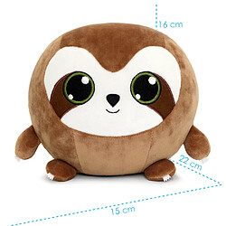 Acheter WP Merchandise - Peluche Sloth Lazy 22 cm