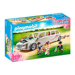 Playmobil® City Life - Limousine avec couple de mariés