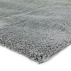 Avis Thedecofactory COCOON - Tapis shaggy extra doux gris 60x90