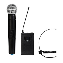 Acheter ENCEINTE SONO PORTABLE PRO PARTY KARAOKE BLUETOOTH 200W USB TWS MSD + MICRO MAIN SANS FIL + MICRO SERRE TETE + TELECOMMANDE