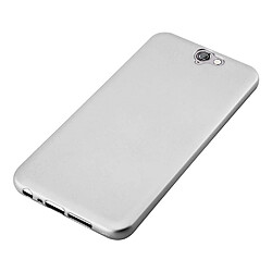 Cadorabo Coque HTC ONE A9 Etui en Argent pas cher