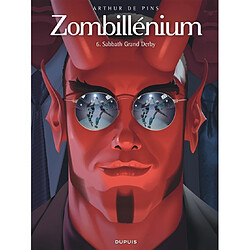 Zombillénium. Vol. 6. Sabbath Grand Derby