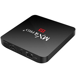 Avis MXQ PRO+ S905W TV Box 2 Go RAM 16 Go ROM