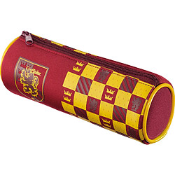 Maped Trousse ronde 'TEENS' HARRY POTTER, rouge ()