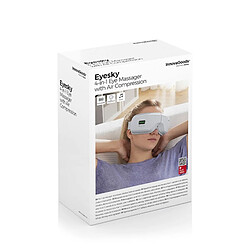 Masseur d'Yeux avec Compression d'Air 4 en 1 Eyesky InnovaGoods