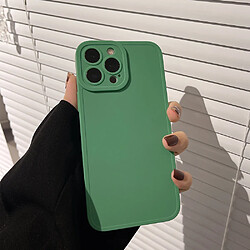 Avis Étui Simple Green pour iPhone 11