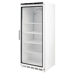 Armoire Réfrigérée Vitrée Professionnelle 600 L - Positive - Polar