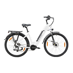 TTGO ZZ-28ST Vélo Électrique - 250W -36V20AH - Blanc