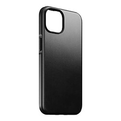 Avis Nomad Coque pour iPhone 14 Plus MagSafe en Cuir Noir