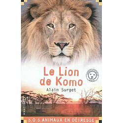 Le lion de Komo - Occasion