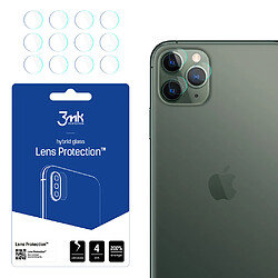 Max Protection Apple iPhone 11 Pro Max - 3mk Lens Protection