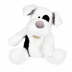 Peluche chien Noopy blanc 40 cm - Histoire d'Ours