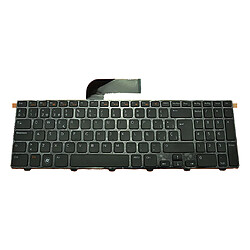 Clavier pour DELL Inspiron 15R N5110 M5110 N 5110 Espagnol Pièces de Recharge Cadeau Idéal Clavier