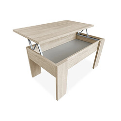 Dreaming Online Table Basse, Elevable, Couleur Cambria