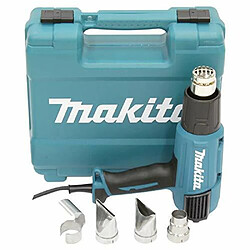 Makita Pistolet à air chaud HG6031VK bleu/noir