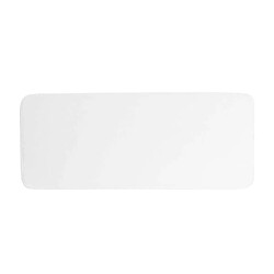 Douceur D'Interieur Tapis de bain grande taille Berkeley - 50 x 120 cm - Blanc