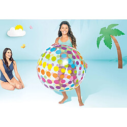 Avis Intex Ballon de plage