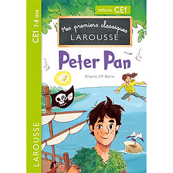 Peter Pan : spécial CE1 - Occasion