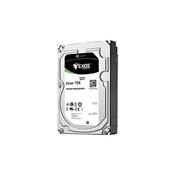 Seagate Technology Exos 7E8 Disque Dur HDD Externe 8To 3.5" SAS 12Gbits/s 7200RPM Noir