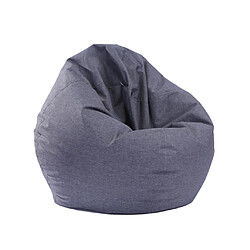 Housse De Pouf En Lin Imprimé Moderne Housse De Rangement Pour Canapé Housse De Rangement Pour Jouet Impression Artistique