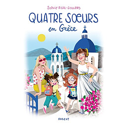 Quatre soeurs en Grèce