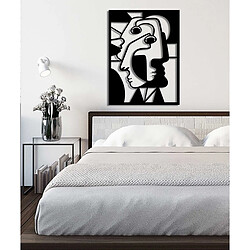 EPIKASA Décoration en Métal Picasso 6