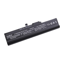 vhbw Batterie compatible avec Sony Vaio VGN-TX57GN/B, VGN-TX57GN/T, VGN-TX58CN, VGN-TX5MN/W, VGN-TX5VN/L ordinateur portable (66000mAh, 7,4V, Li-ion)