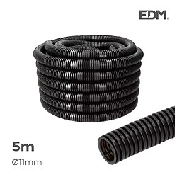 Edm Gaine Électrique ICTA Ø16mm Noir Usage Intérieur 5m