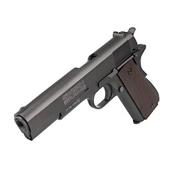 Acheter Swiss Arms Colt P1911 MATCH Co2 4,5mm 1.7J