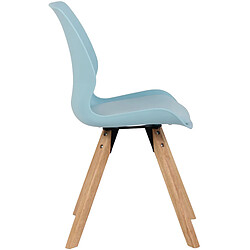 Acheter Non Chaise Luna en plastique