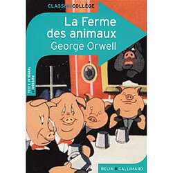 La ferme des animaux