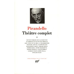 Théâtre complet. Vol. 2