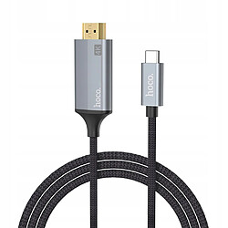 Acheter GUPBOO Câble adaptateur HOCO Huawei P50/Pro USB-C vers HDMI 4K,JL1981