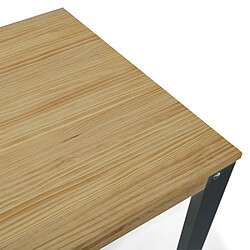 Avis Ds Meubles Table Mange debut Lunds 80X160 FU-NA