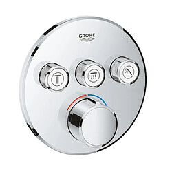 Acheter GROHE - Set de douche SmartControl 34709000