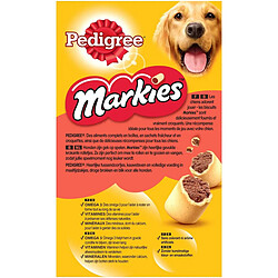 PEDIGREE Markies pour chien 500g (12)