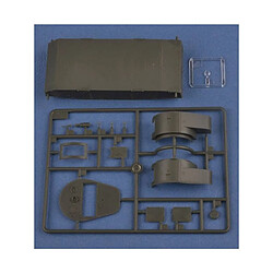 Hobby Boss Maquette Char Soviet T-26 Light Infantry Tank Mod.1935 pas cher