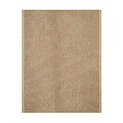 Avril Paris Tapis extérieur - 120x170cm - naturel - 100% polypropylène résistant aux UV - 1400 gr/m2 - ASTRIA