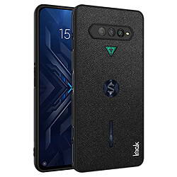 Coque en TPU + PU IMAK texture croisée pour votre Xiaomi Black Shark 4 Pro/Black Shark 4