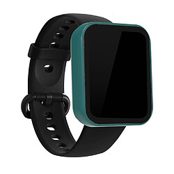 Coque en TPU anti-scratch, finition mate, vert pour votre Xiaomi Redmi Watch 2