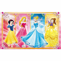 Avis Ludendo SuperColor 2x60 pièces - Disney Princesses